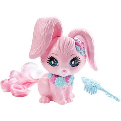 Barbie Endless Hair Kingdom Pet Figure, Bunny   554995504